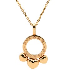 AUTENTICA COLLANA BULGARI ORO