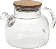 , KA0095, Teiera in Vetro Da