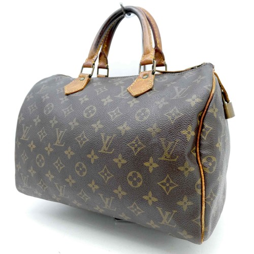 Louis vuitton speedy - louis, 30