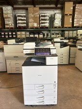 Ricoh MP C2004ex stampante