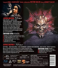 Jeepers Creepers 1 y 2 BD 2001