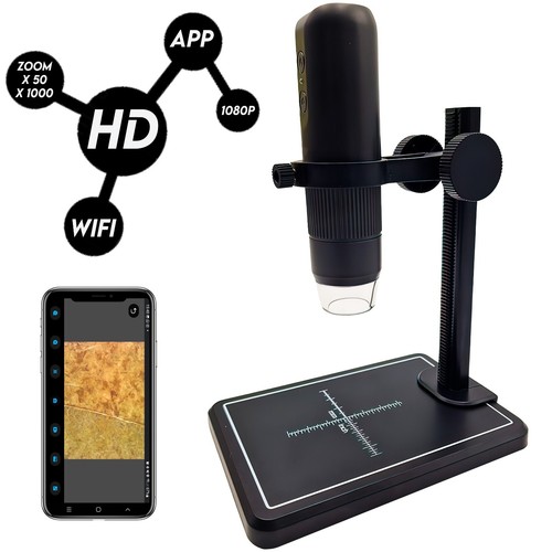 Microscopio usb portatile - microscopio,