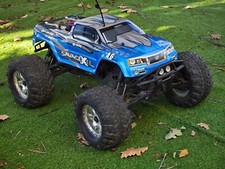 Hpi savage big block - 4.6,