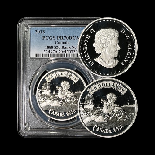 Canada 2013 5 dollari - 2013,,