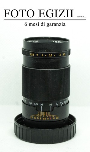 Jupiter 37am 135mm 3 5 - mc, f.3,5