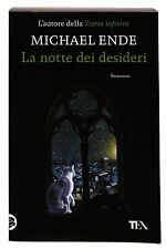 EBOND La notte dei desideri Michael Ende TEa 2020 Libro LI026117
