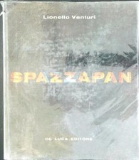 SPAZZAPAN VENTURI LIONELLO