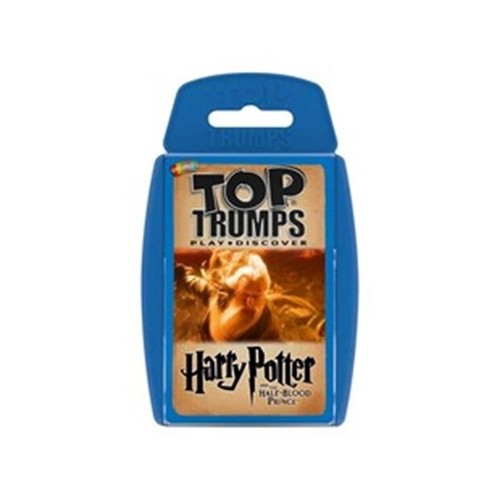 Harry potter half blood prince - potter,