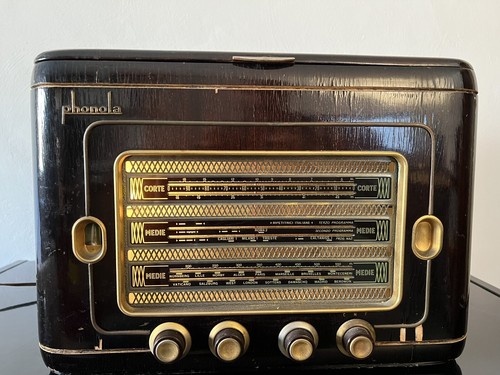 Phonola 5584 radio - 5584,