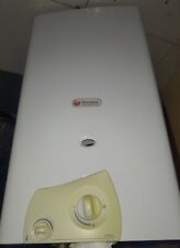 Hermann OPALIA C11/1 Metano Lix Nox Scaldabagno a Gas - Bianco