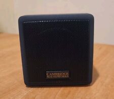 CAMBRIDGE SOUNDWORKS TEATRO DESKTOP 5.1 altoparlante da una L DTT2500 creativo