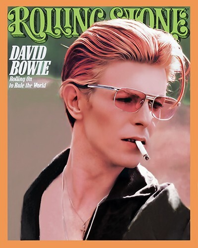 Stampa poster copertina