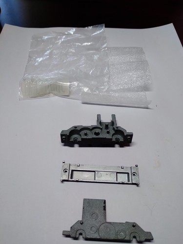 Roco e656 scatola ingranaggi - scatola,