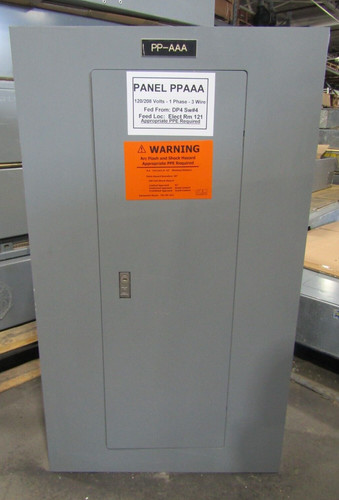 Square 225 amp main lug - 225,