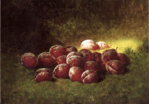 Dipinto olio carducio - dipinto,
