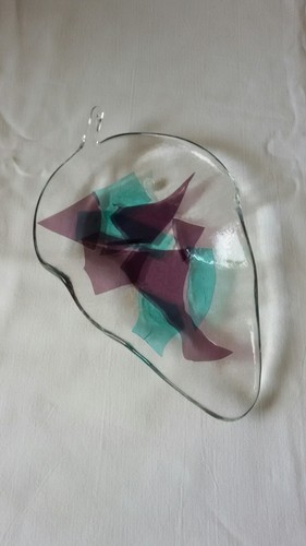 Foglia centrotavola murrina - centrotavola,