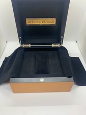 Panerai standard watch box