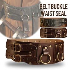 Cintura spada larga medievale