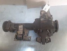 differenziale anteriore per