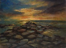 Painting picture dipinto olio - picture,