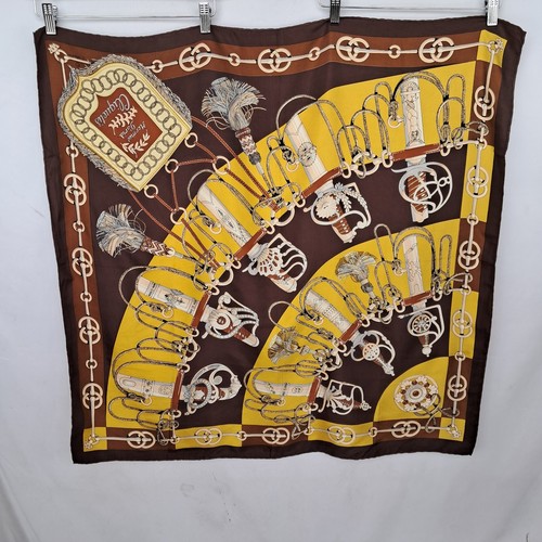 Foulard hermès pura - foulard, seta