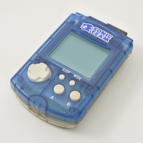 Dreamcast visual memory - dreamcast,