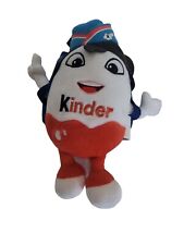 Kinder Sorpresa Uovo Peluche