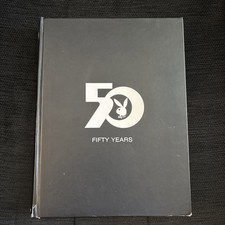 THE PLAYBOY BOOK  50 Years