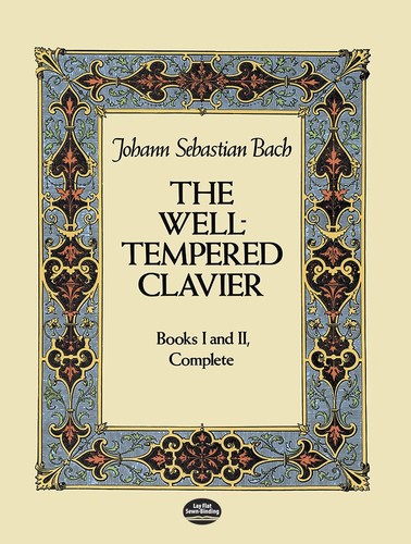 The well tempered clavier - well-tempered,