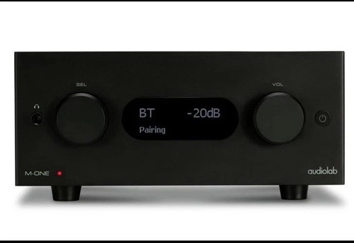 Audiolab one amplificatore - m-one,