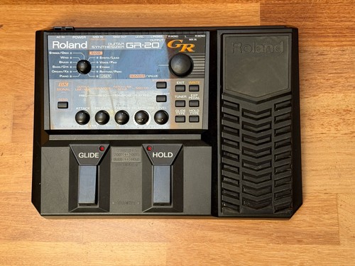 Roland sintetizzatore - roland, gr-20