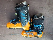 Scarponi da sci Scarpa
