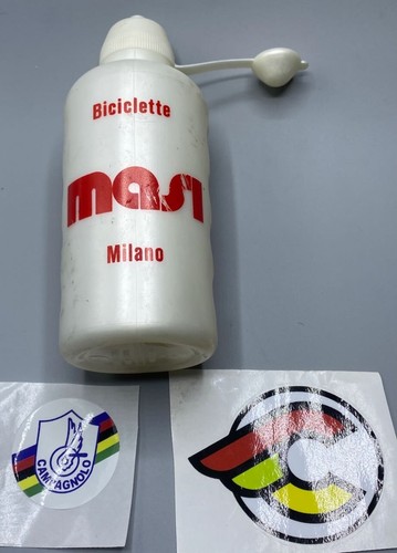 Borraccia masi nos con adesivi - borraccia,