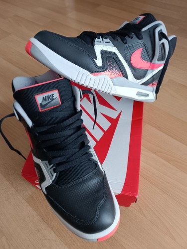 Nike air tech challenge - challenge, 2