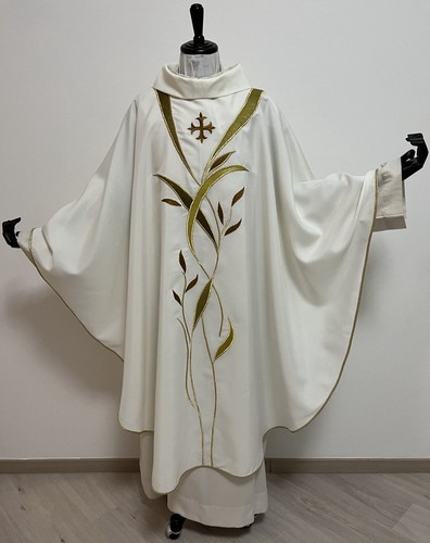 Casula bianca moderna white - casula,