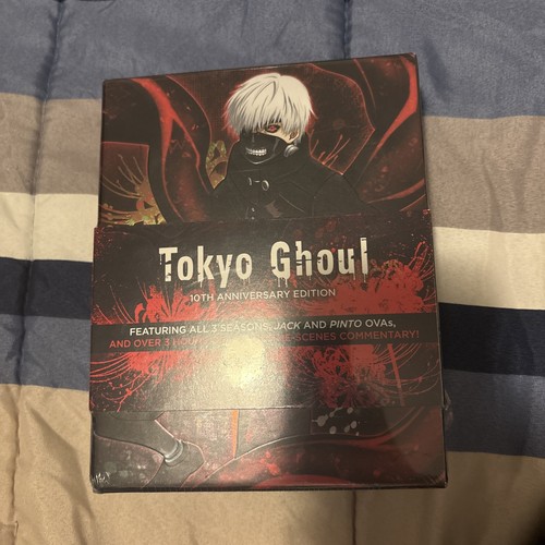 Tokyo ghoul the complete - ghoul:,