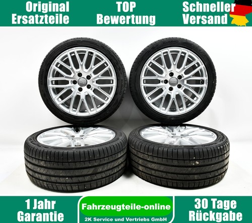 Kit ruote complete estive - , audi