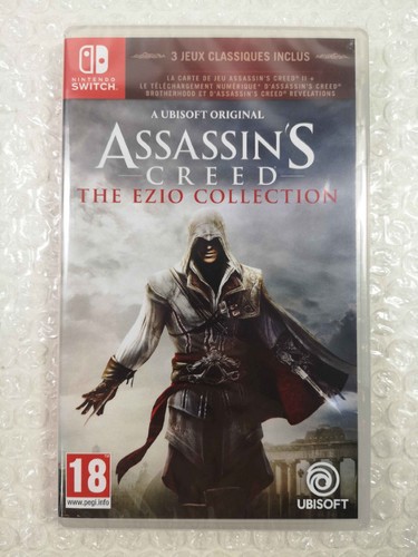 Assassin creed the - assassin's, :