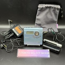 Sony MZ-N920 MD MiniDisc