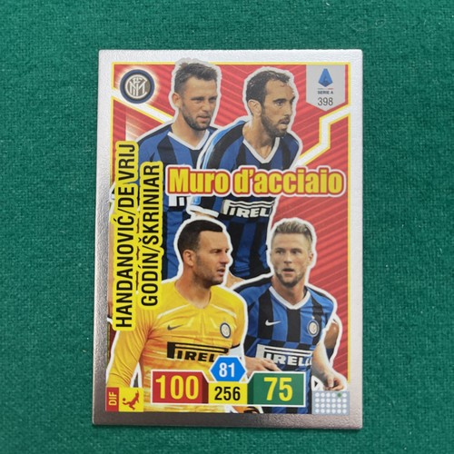 Panini calciatori adrenalyn - panini,
