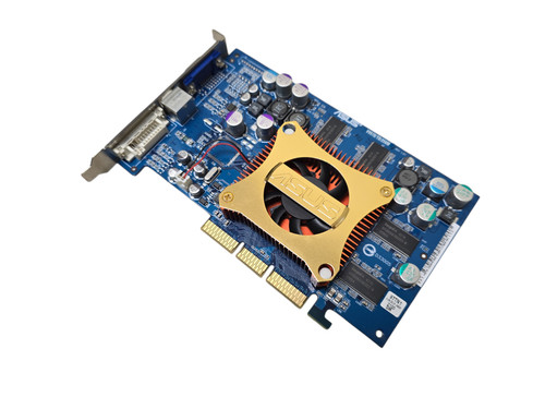 Asus nvidia geforce 5700 - fx,