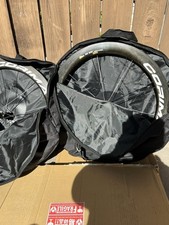 Nuovo set ruote carbonio