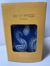 Etro Profumi Paisley 100 ml Eau De Parfum Nuovo 