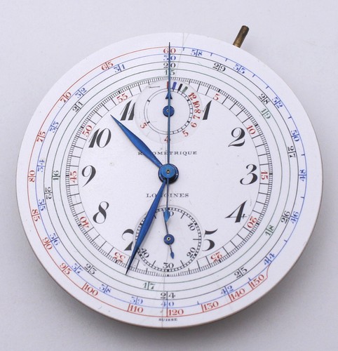 Longines chronograph 73n - longines,