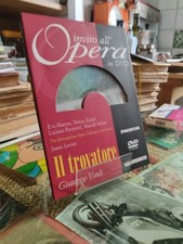 invito all'opera in DVD