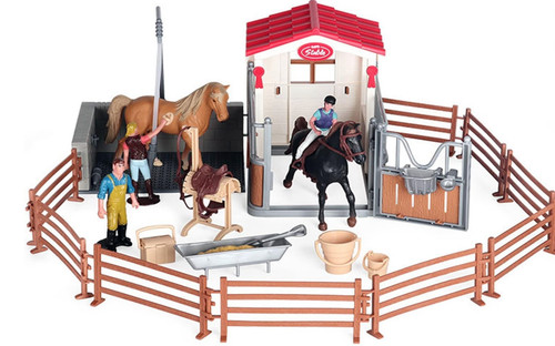 Scahow stalla cavallo playet - scahow,