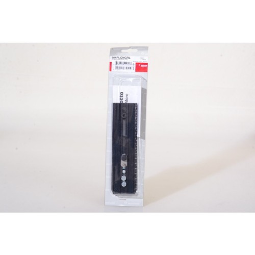 Manfrotto 504plongrl modifica - manfrotto,