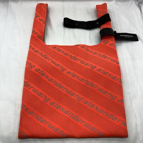 Borsa maglia con logo - con,