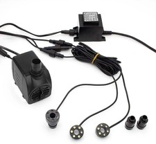 Fontana da Giardino con Pompa