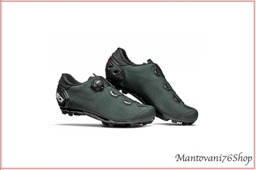 Sidi mtb speed dark green - sidi,